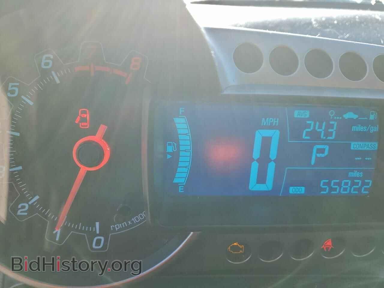 2016 CHEVROLET SONIC - VIN: 1G1JC6SG2G4149711 - Фото 9