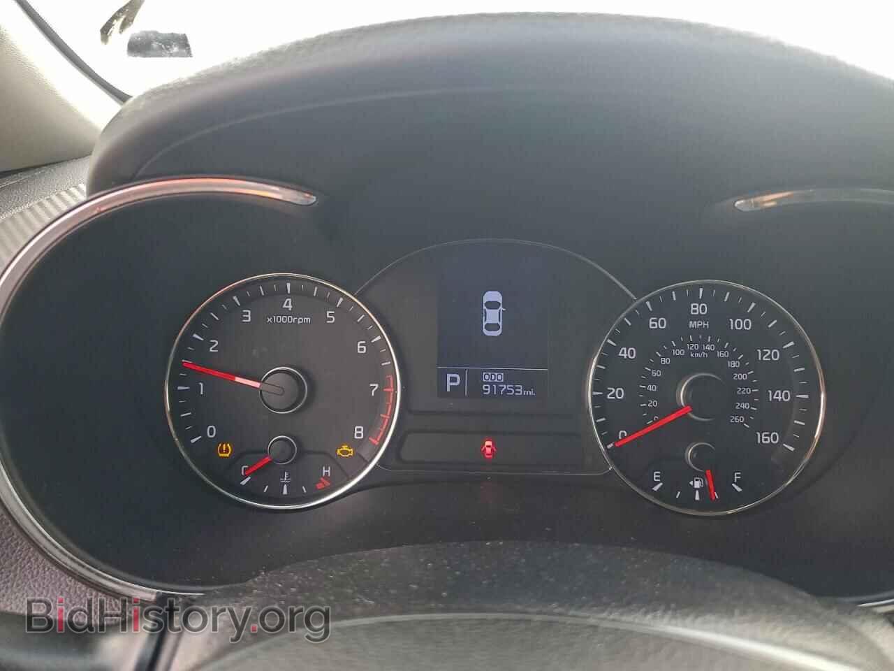 2015 KIA FORTE - VIN: KNAFX4A84F5302241 - Фото 9