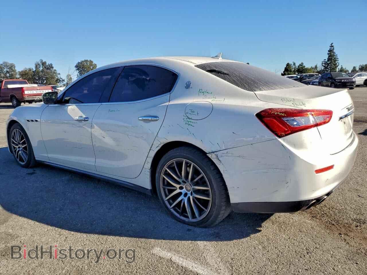 2014 MASERATI ALL MODELS - VIN: ZAM57XSA4E1085566 - Фото 2