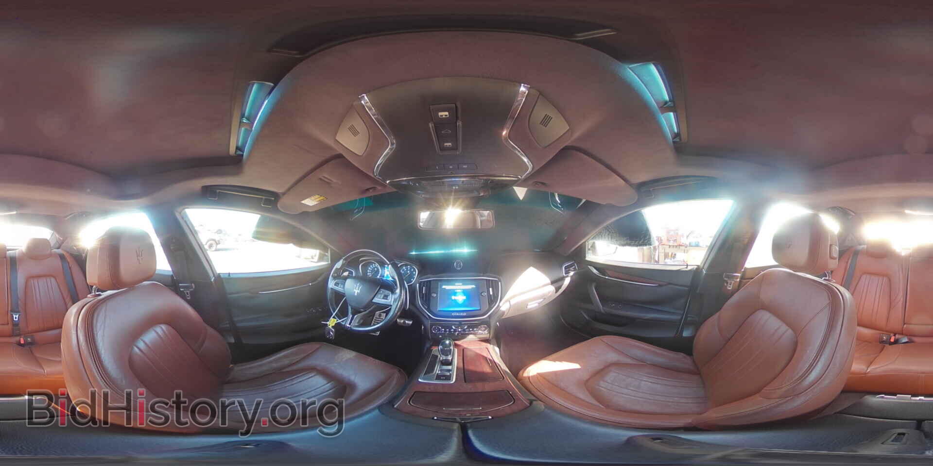 2014 MASERATI ALL MODELS - VIN: ZAM57XSA4E1085566 - Фото 14
