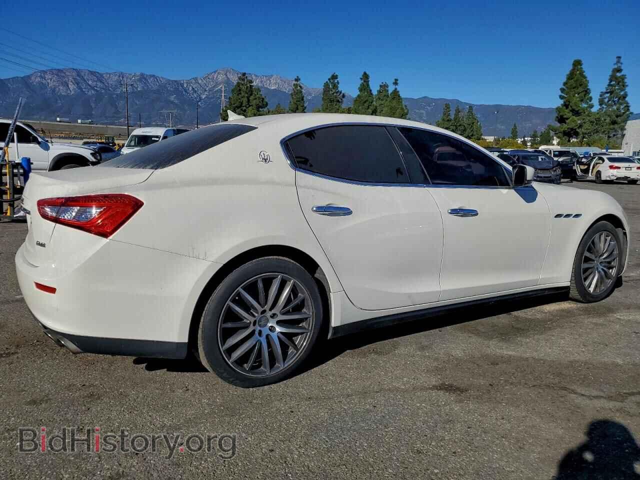 2014 MASERATI ALL MODELS - VIN: ZAM57XSA4E1085566 - Фото 3