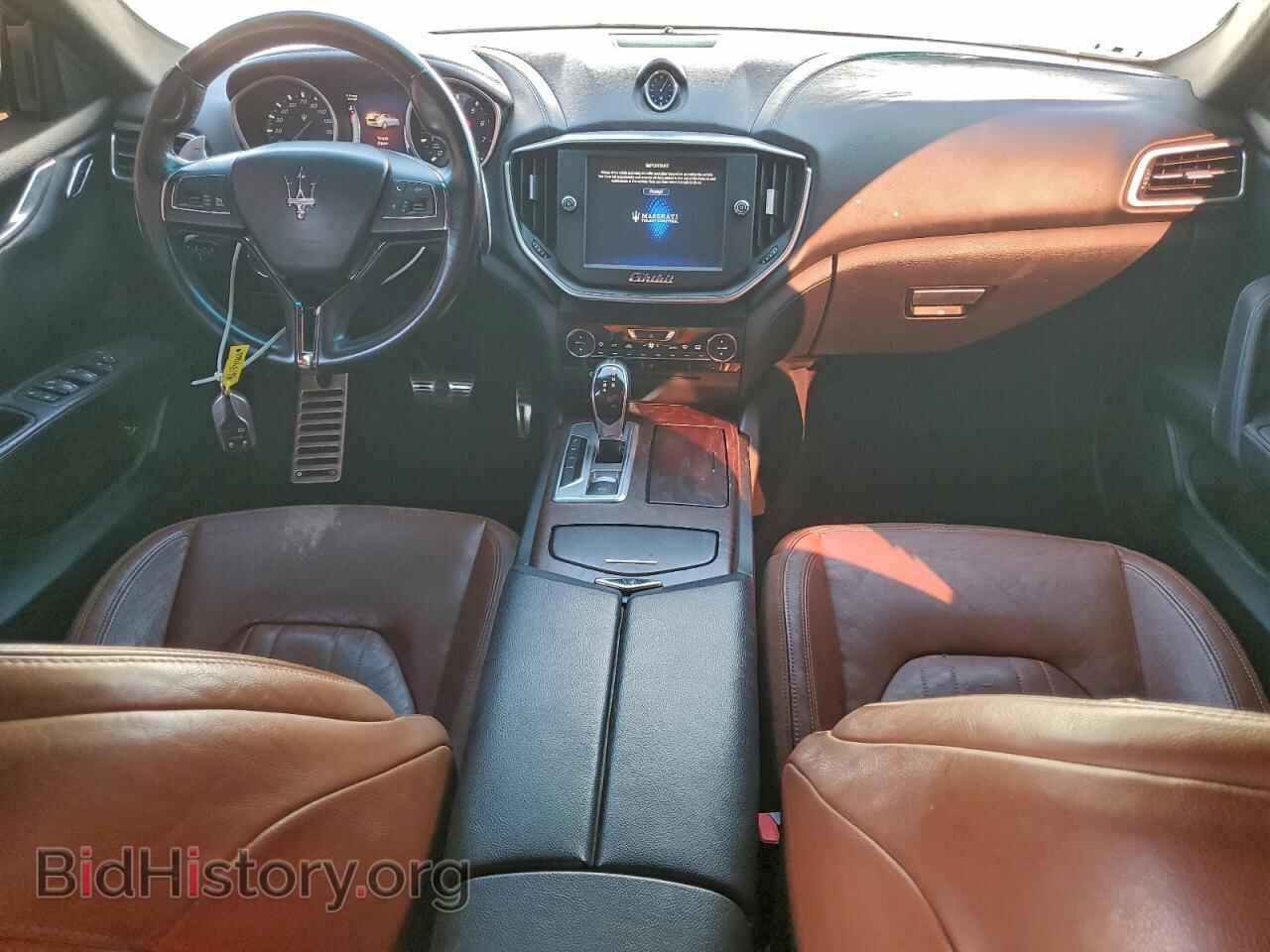 2014 MASERATI ALL MODELS - VIN: ZAM57XSA4E1085566 - Фото 8