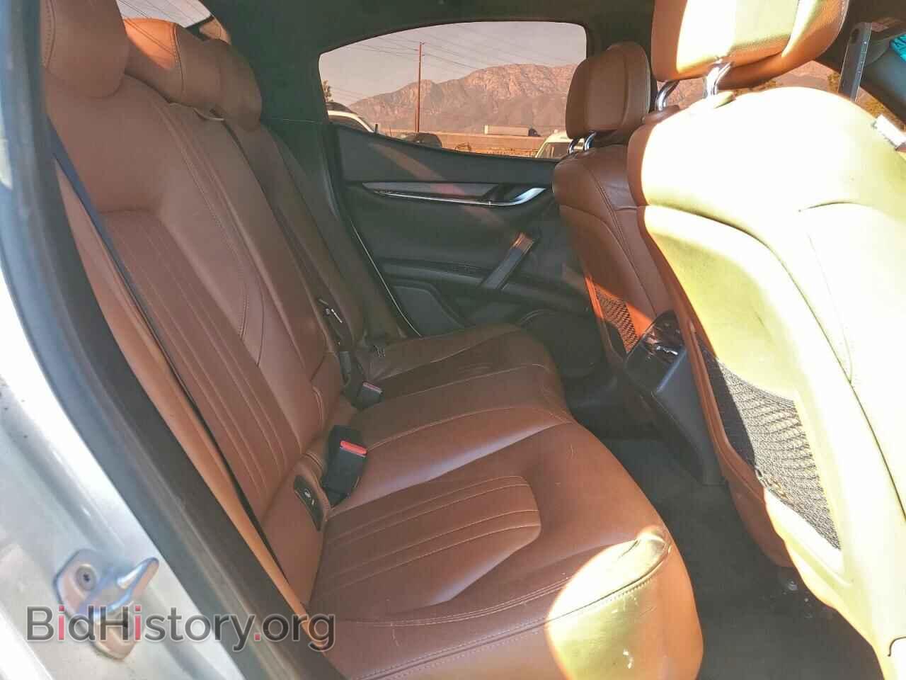 2014 MASERATI ALL MODELS - VIN: ZAM57XSA4E1085566 - Фото 10