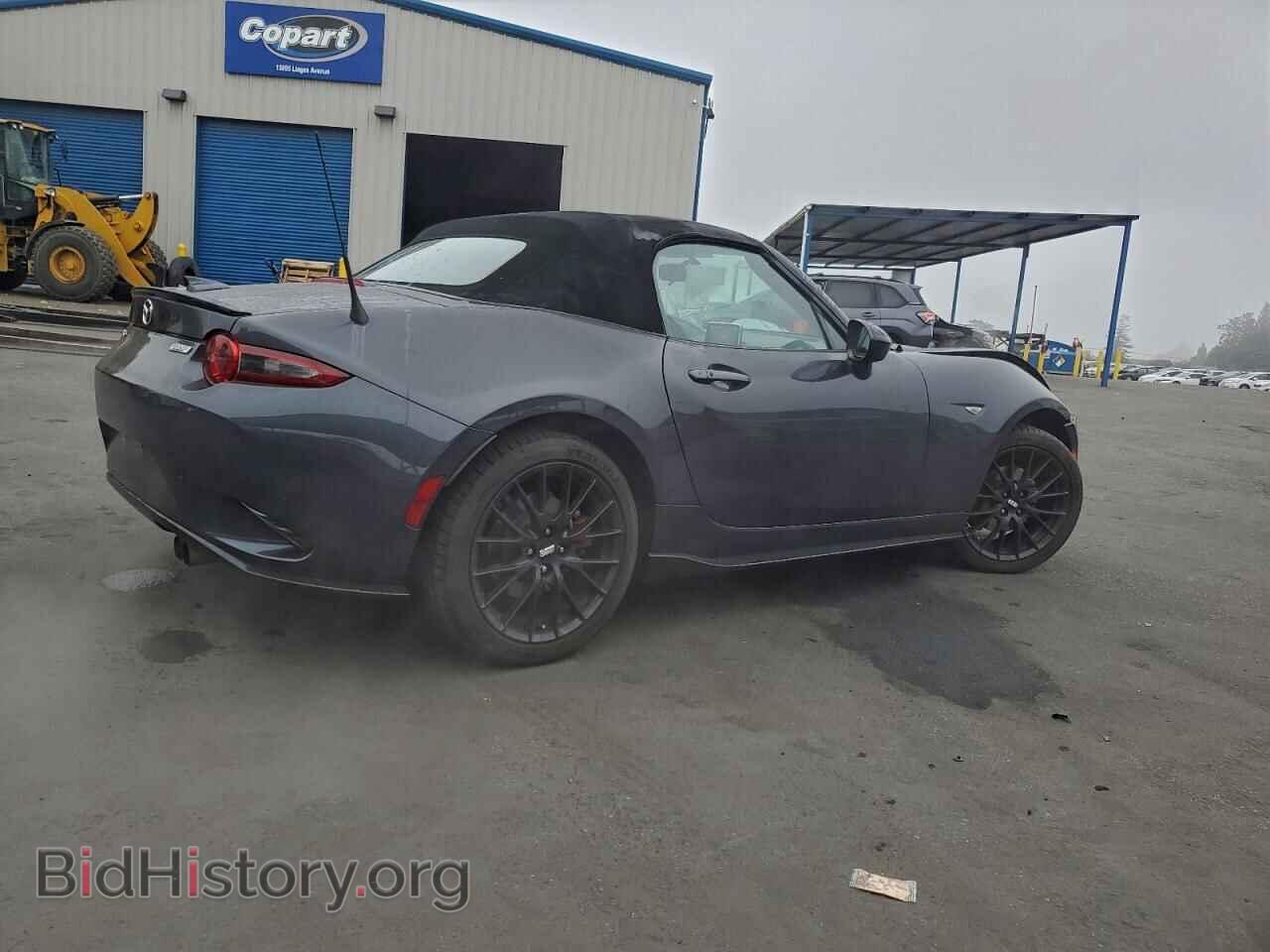 2017 MAZDA MX5 - VIN: JM1NDAC7XH0123762 - Фото 3