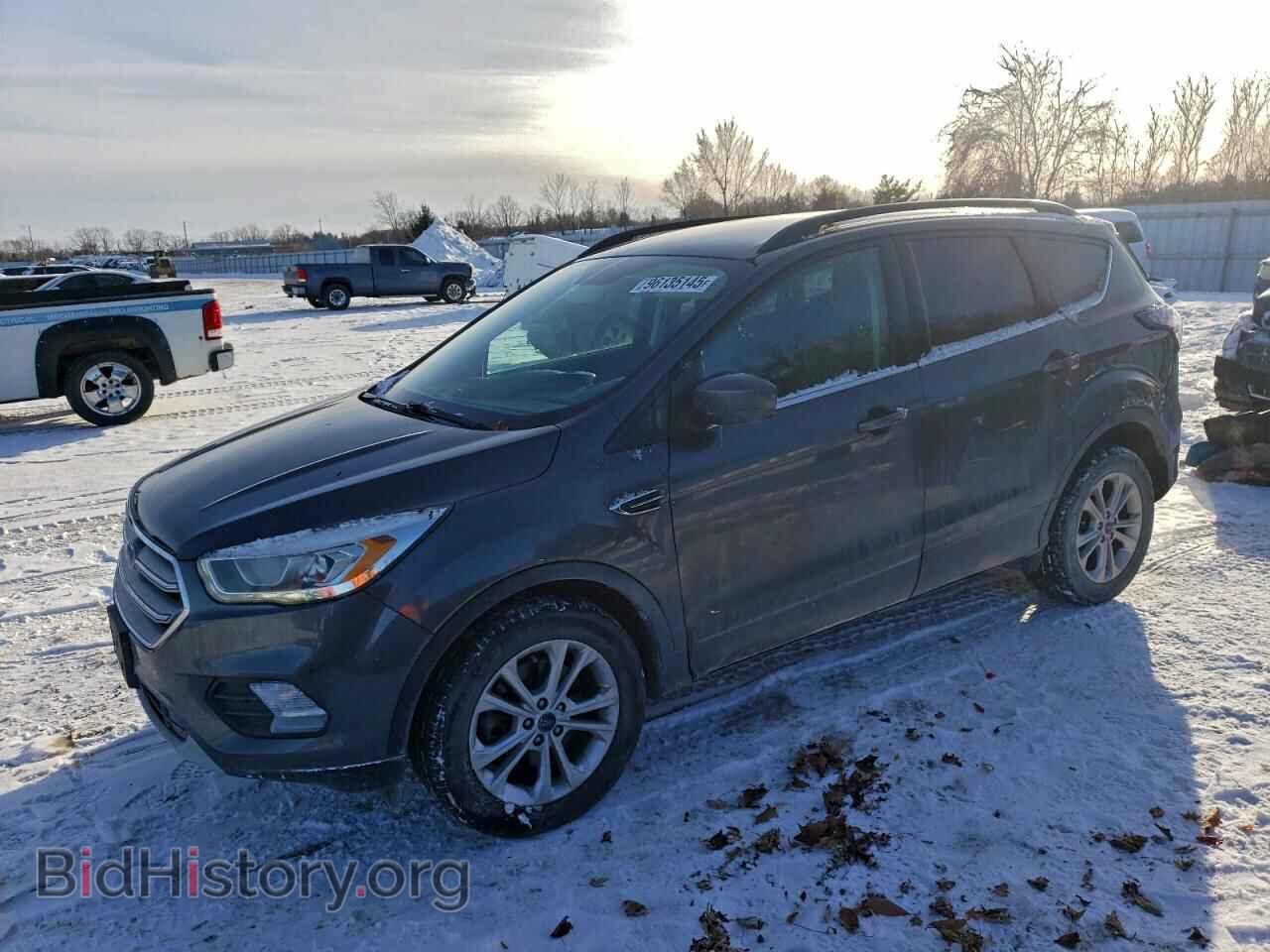 Фотография 1FMCU9GD3HUA66024 - FORD ESCAPE 2017