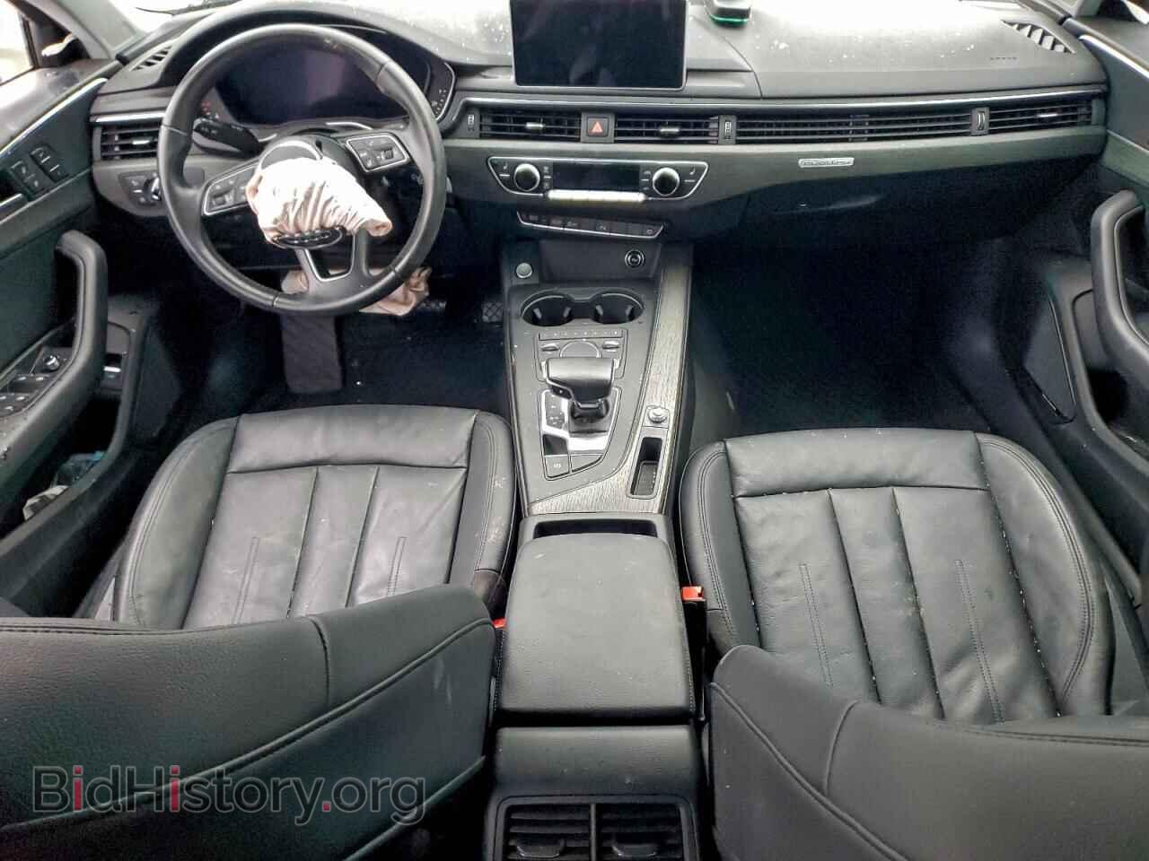 2017 AUDI A4 - VIN: WAUENAF48HN015638 - Фото 8