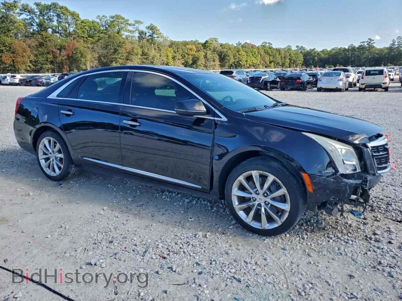 2014 CADILLAC XTS - VIN: 2G61M5S39E9323265 - Photo 4