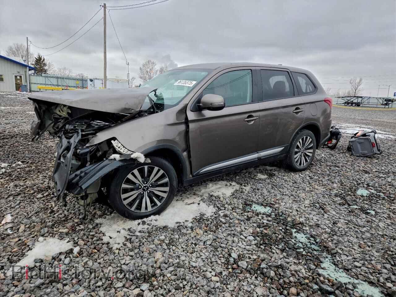 Photo JA4AD3A39KZ030447 - MITSUBISHI OUTLANDER 2019