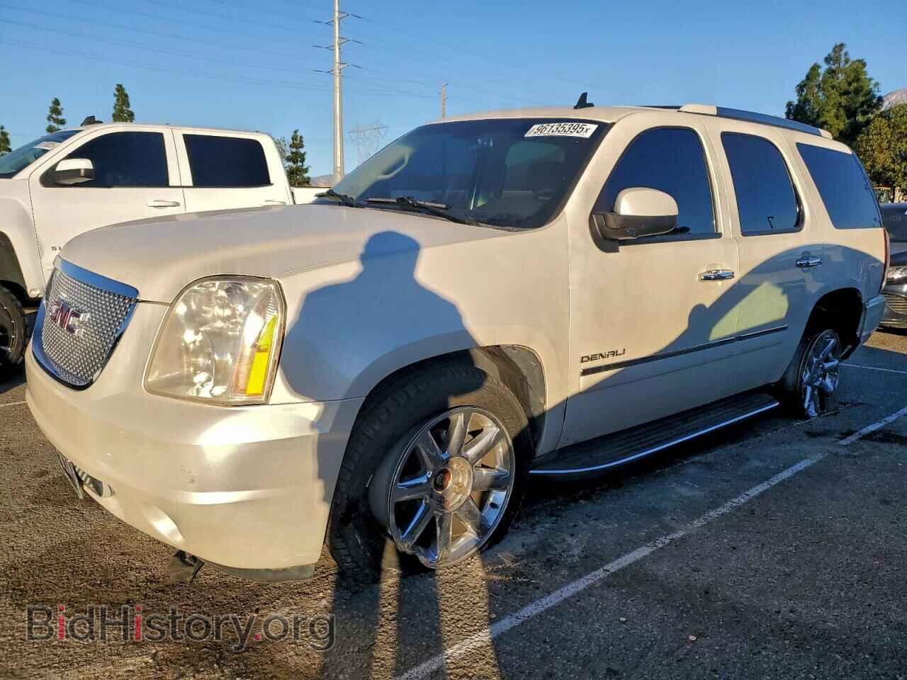 Фотография 1GKUKEEF7AR219982 - GMC YUKON 2010