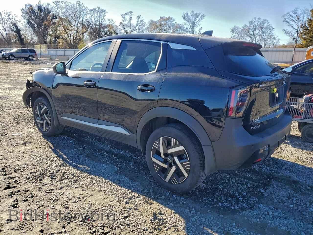 2025 NISSAN KICKS - VIN: 3N8AP6CA4SL417140 - Фото 2
