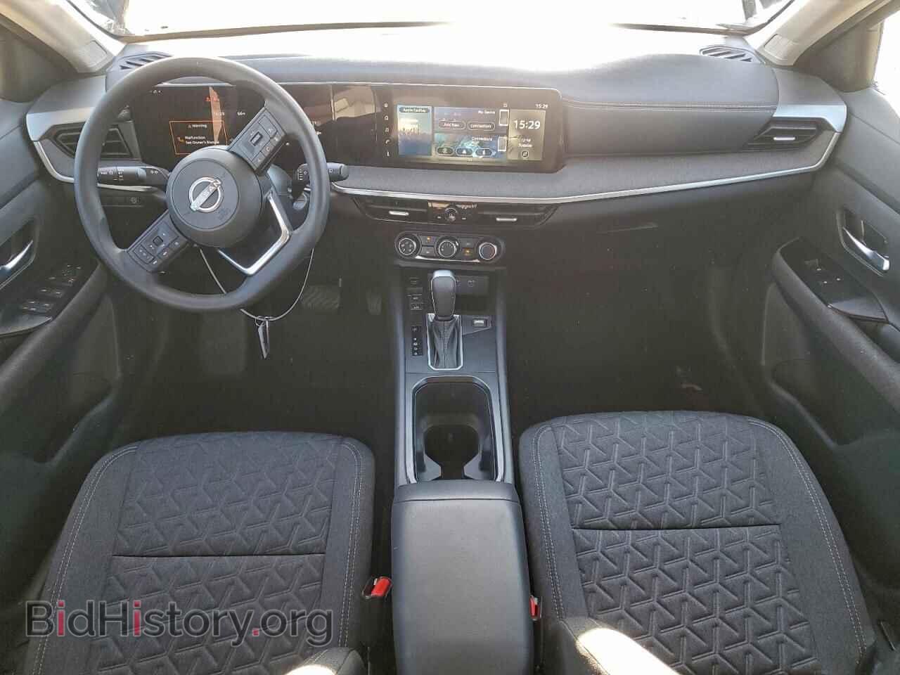 2025 NISSAN KICKS - VIN: 3N8AP6CA4SL417140 - Фото 8