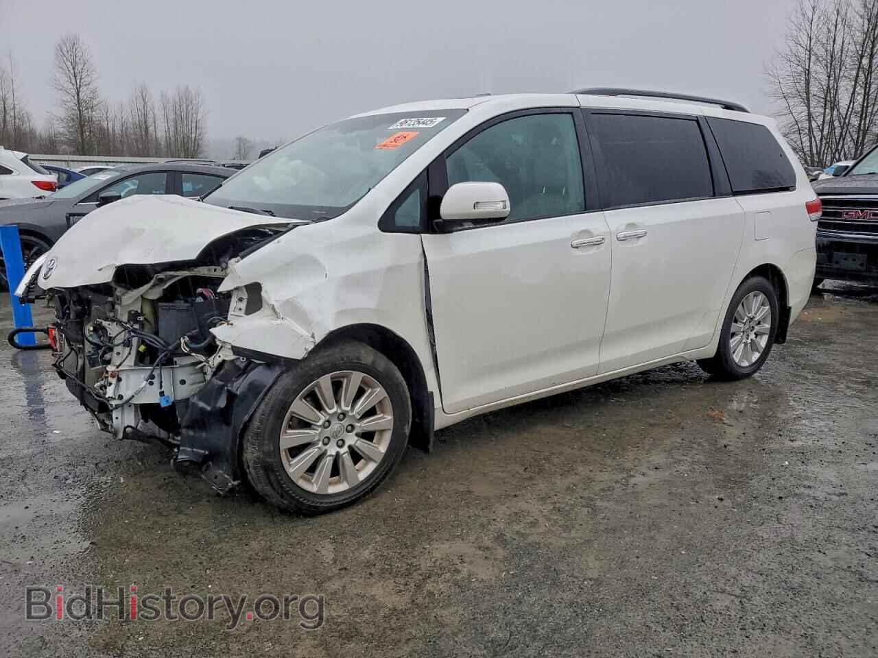 Фотография 5TDDK3DC2ES073618 - TOYOTA All Models 2014