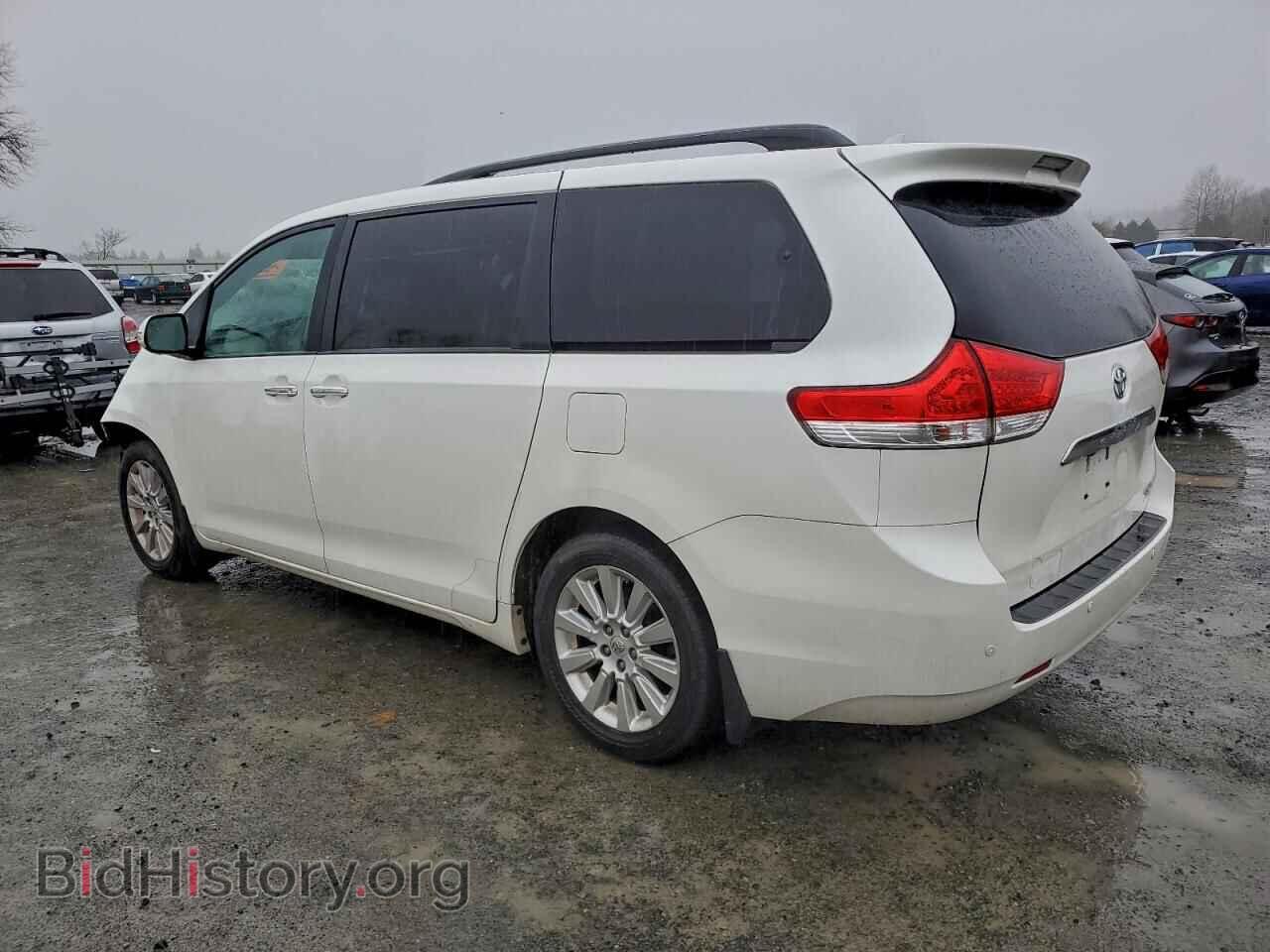 2014 TOYOTA All Models - VIN: 5TDDK3DC2ES073618 - Фото 2
