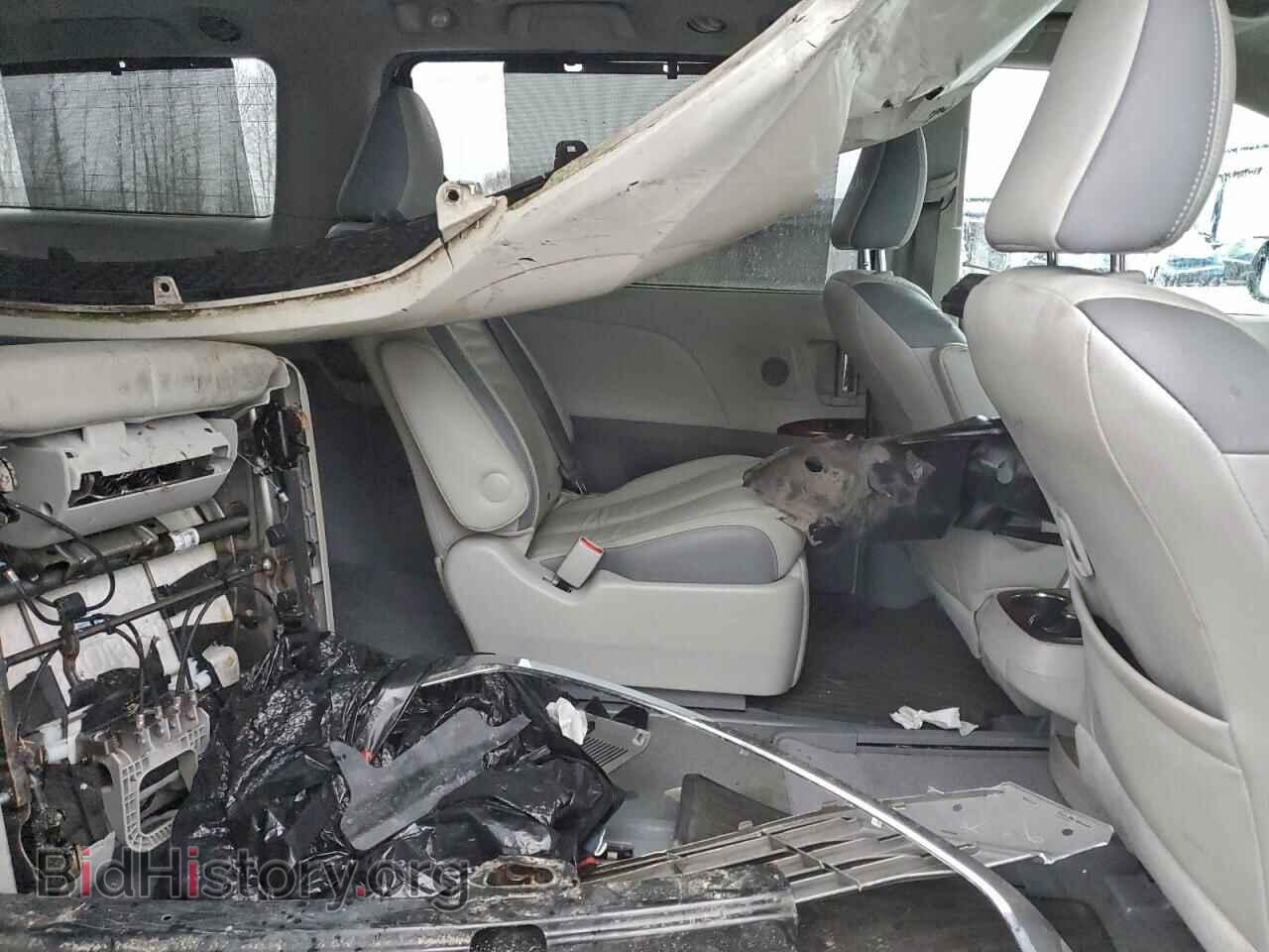 2014 TOYOTA All Models - VIN: 5TDDK3DC2ES073618 - Фото 11