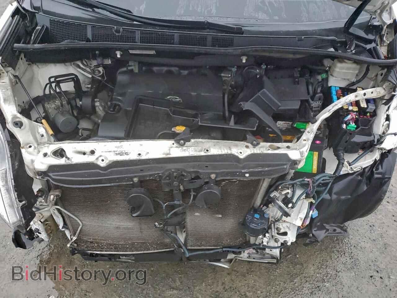2014 TOYOTA All Models - VIN: 5TDDK3DC2ES073618 - Фото 12