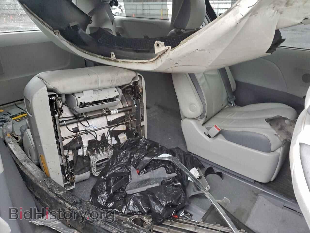 2014 TOYOTA All Models - VIN: 5TDDK3DC2ES073618 - Фото 13
