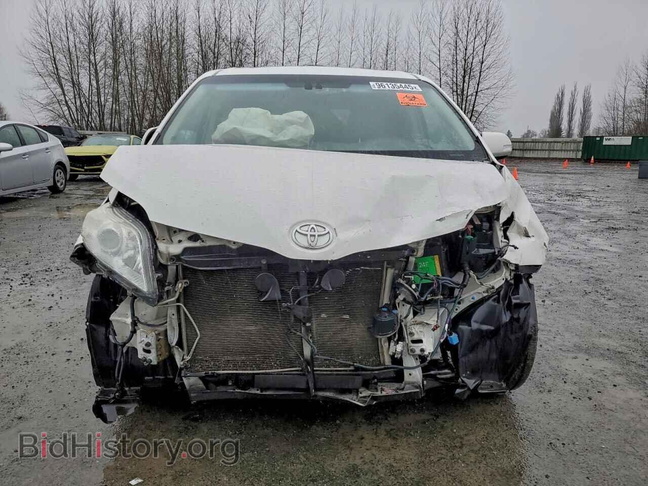 2014 TOYOTA All Models - VIN: 5TDDK3DC2ES073618 - Фото 5