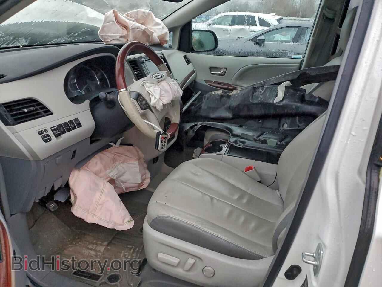 2014 TOYOTA All Models - VIN: 5TDDK3DC2ES073618 - Фото 7