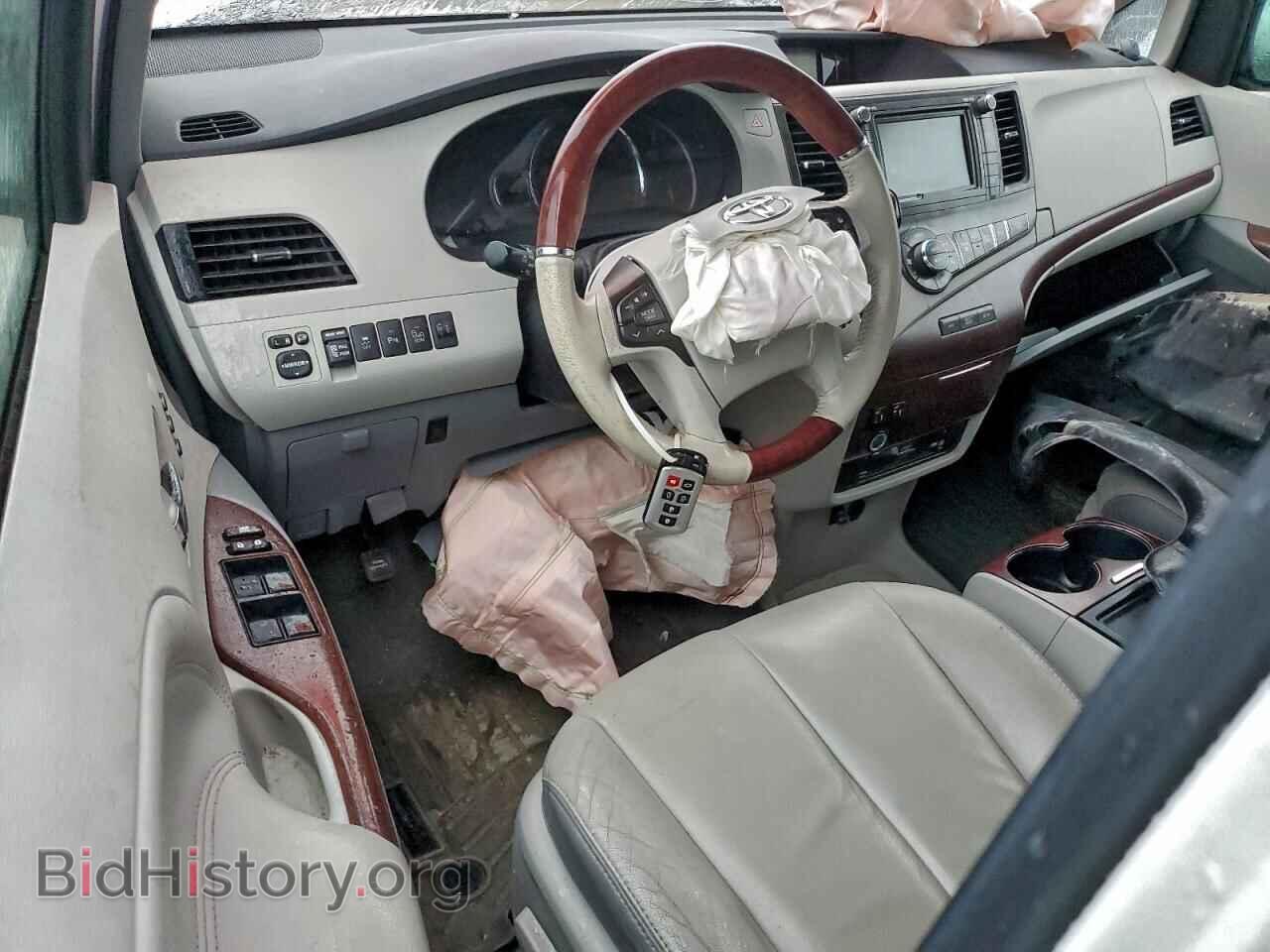 2014 TOYOTA All Models - VIN: 5TDDK3DC2ES073618 - Фото 8