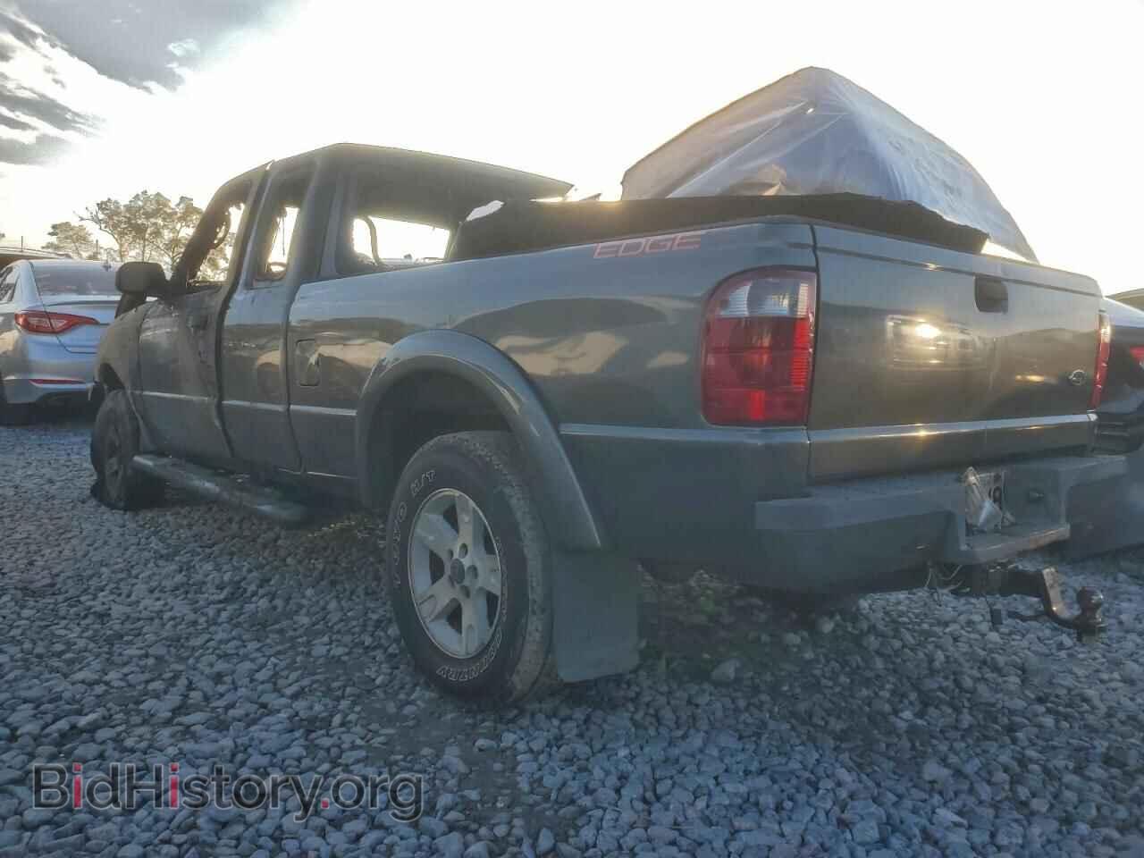 2005 FORD RANGER - VIN: 1FTYR44E35PA14785 - Фото 2