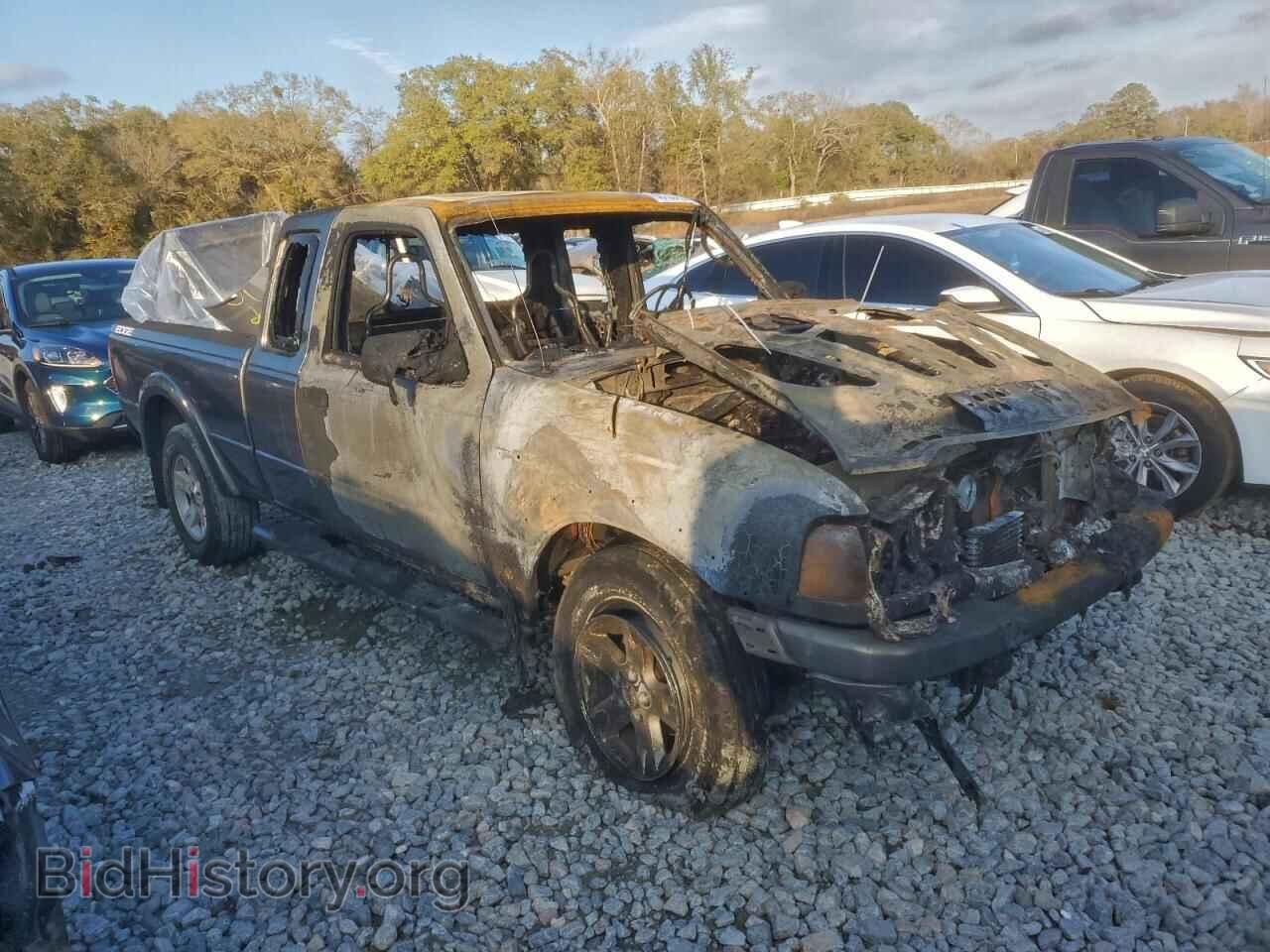 2005 FORD RANGER - VIN: 1FTYR44E35PA14785 - Фото 4
