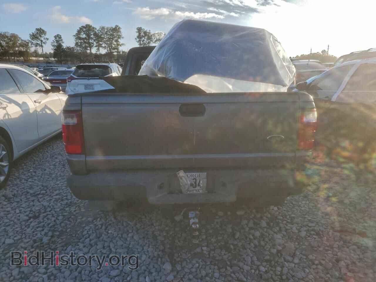 2005 FORD RANGER - VIN: 1FTYR44E35PA14785 - Фото 6