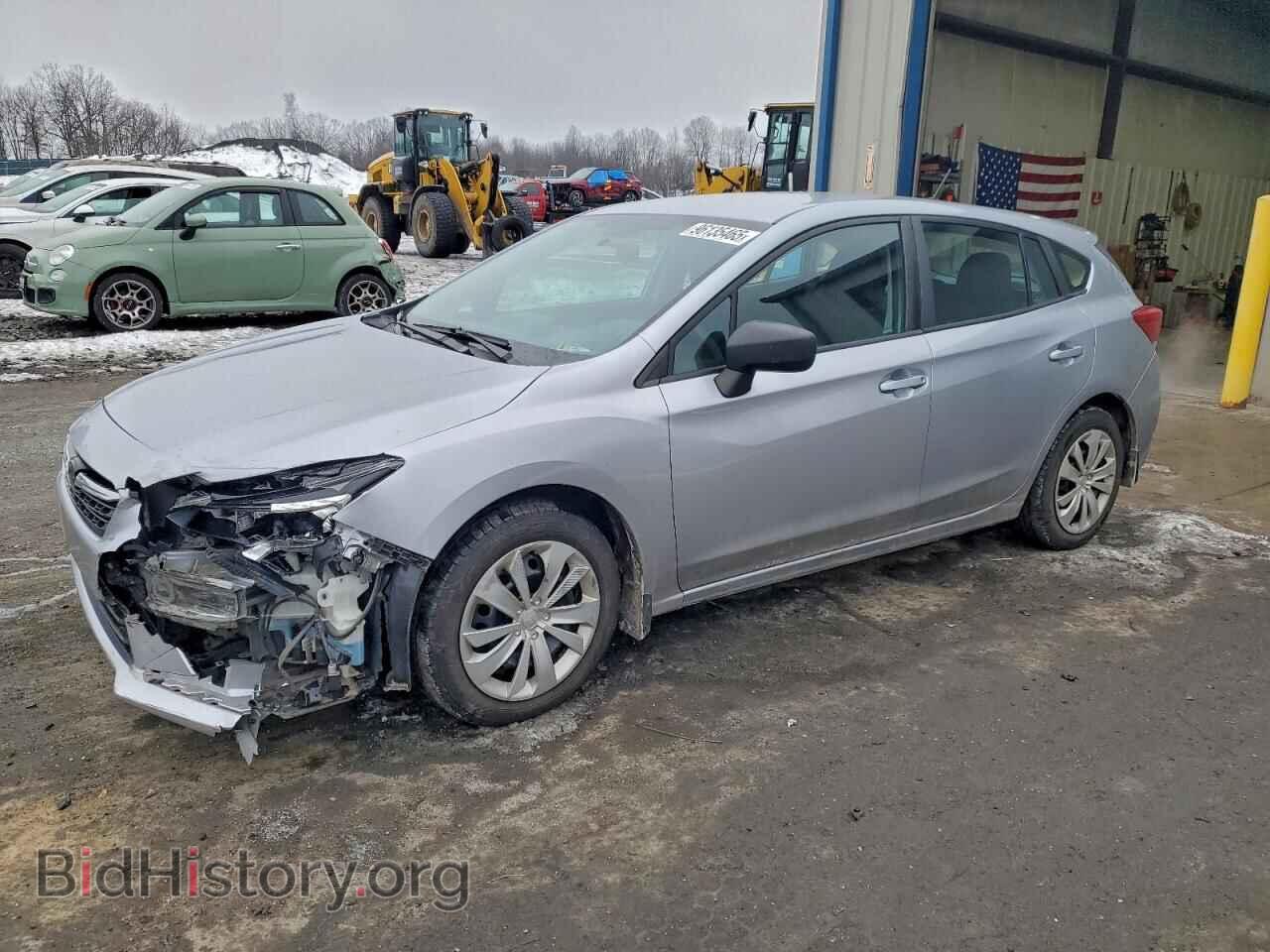 Photo 4S3GTAB68N3703932 - SUBARU IMPREZA 2022