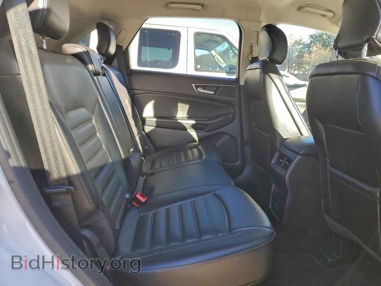 2017 FORD EDGE - VIN: 2FMPK4J96HBB66137 - Фото 11