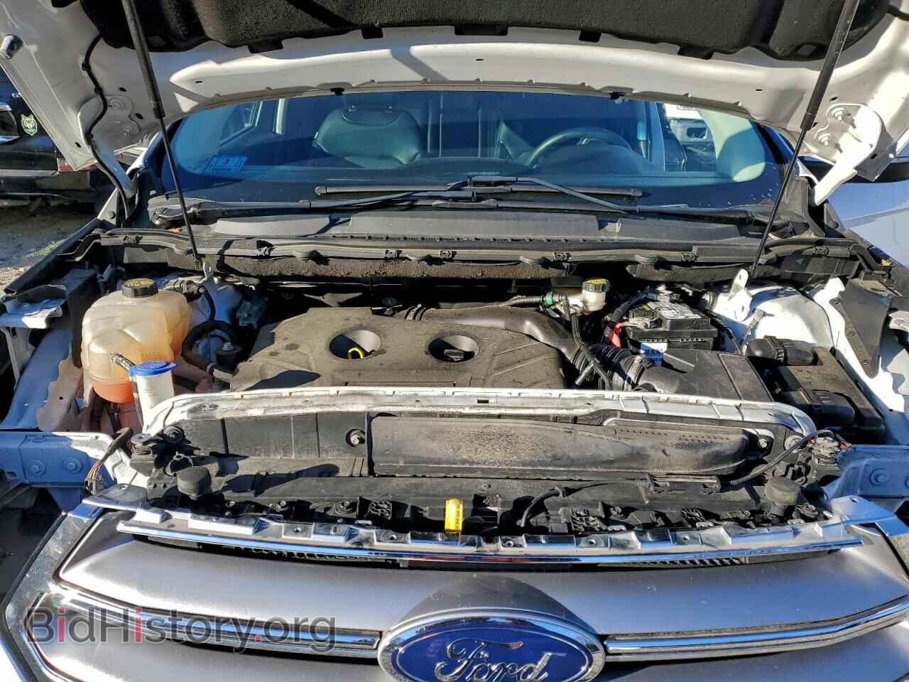 2017 FORD EDGE - VIN: 2FMPK4J96HBB66137 - Фото 12