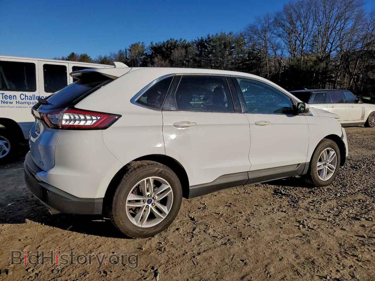 2017 FORD EDGE - VIN: 2FMPK4J96HBB66137 - Фото 3