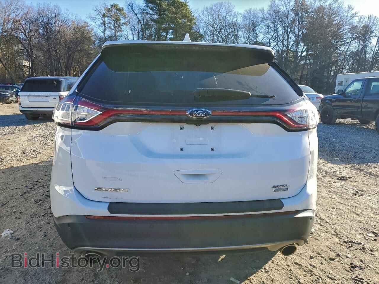 2017 FORD EDGE - VIN: 2FMPK4J96HBB66137 - Фото 6
