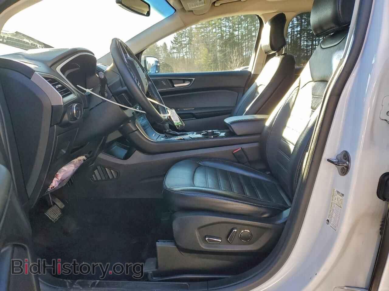 2017 FORD EDGE - VIN: 2FMPK4J96HBB66137 - Фото 7