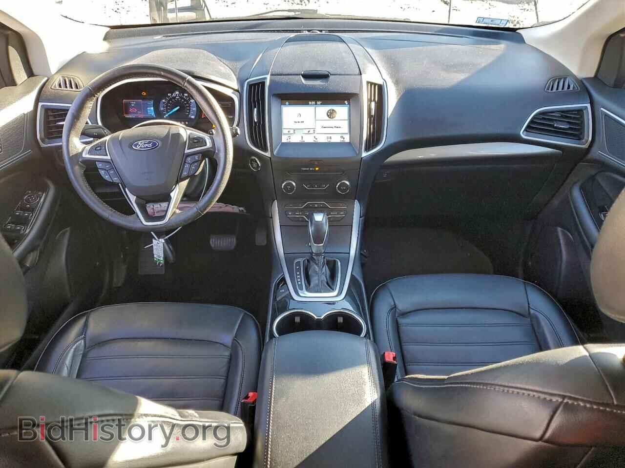 2017 FORD EDGE - VIN: 2FMPK4J96HBB66137 - Фото 8