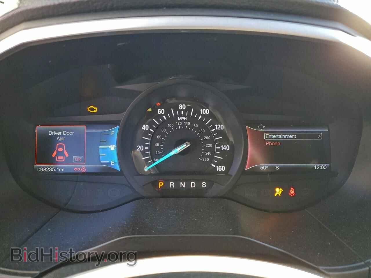 2017 FORD EDGE - VIN: 2FMPK4J96HBB66137 - Фото 9