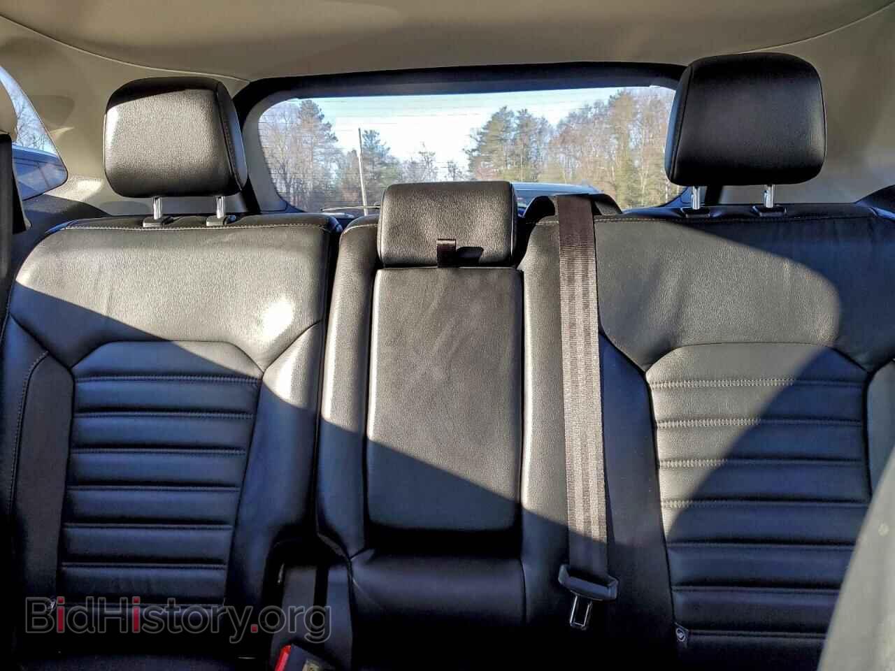 2017 FORD EDGE - VIN: 2FMPK4J96HBB66137 - Фото 10