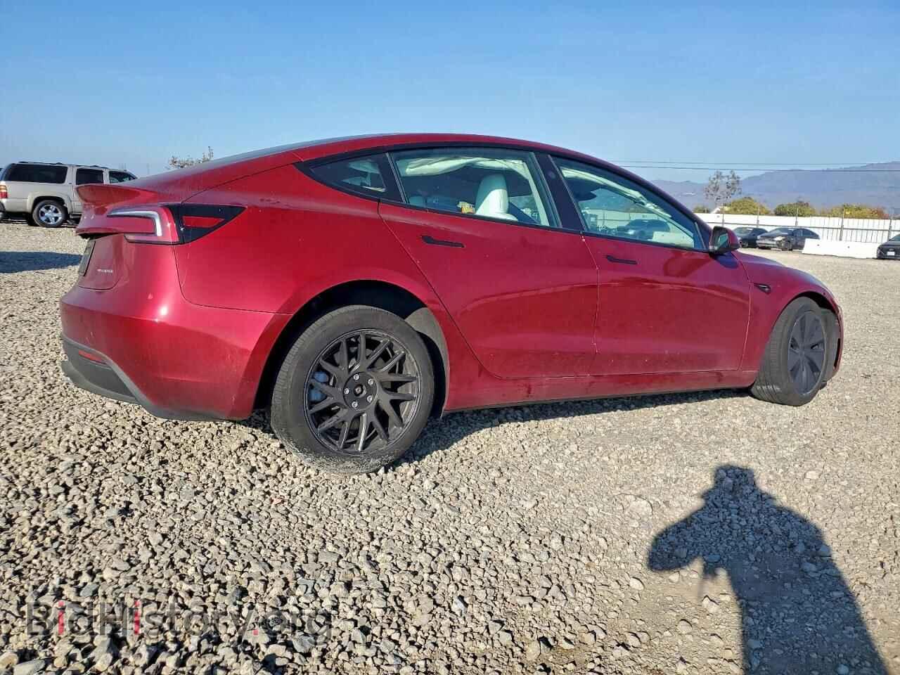 2024 TESLA MODEL 3 - VIN: 5YJ3E1EB2RF809724 - Photo 3