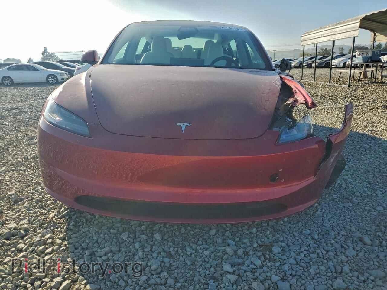 2024 TESLA MODEL 3 - VIN: 5YJ3E1EB2RF809724 - Photo 5