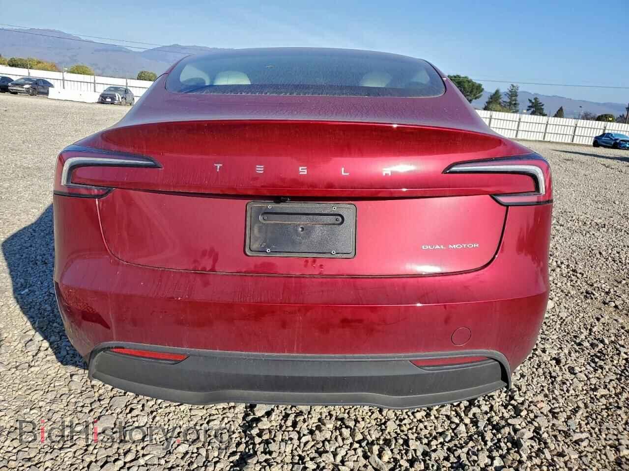 2024 TESLA MODEL 3 - VIN: 5YJ3E1EB2RF809724 - Photo 6