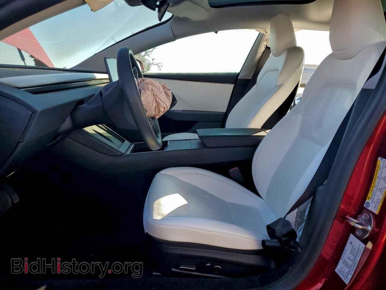 2024 TESLA MODEL 3 - VIN: 5YJ3E1EB2RF809724 - Photo 7