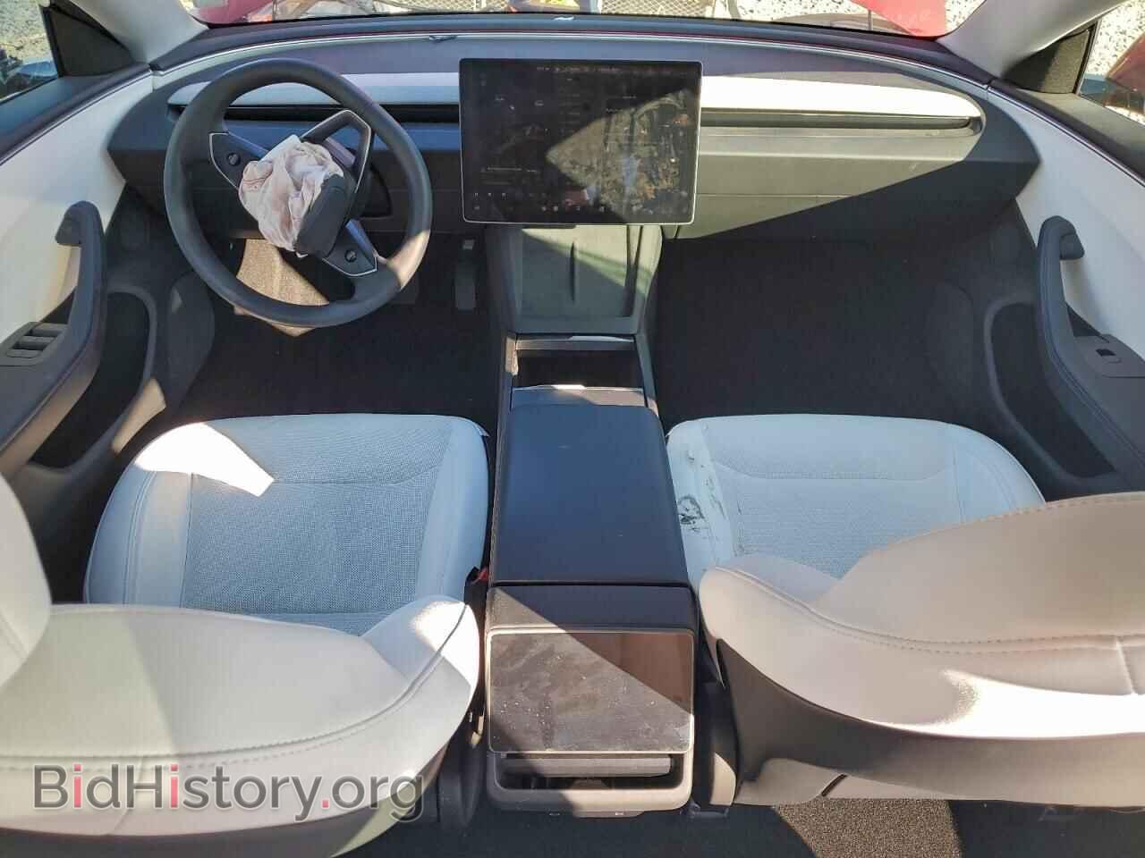 2024 TESLA MODEL 3 - VIN: 5YJ3E1EB2RF809724 - Photo 8