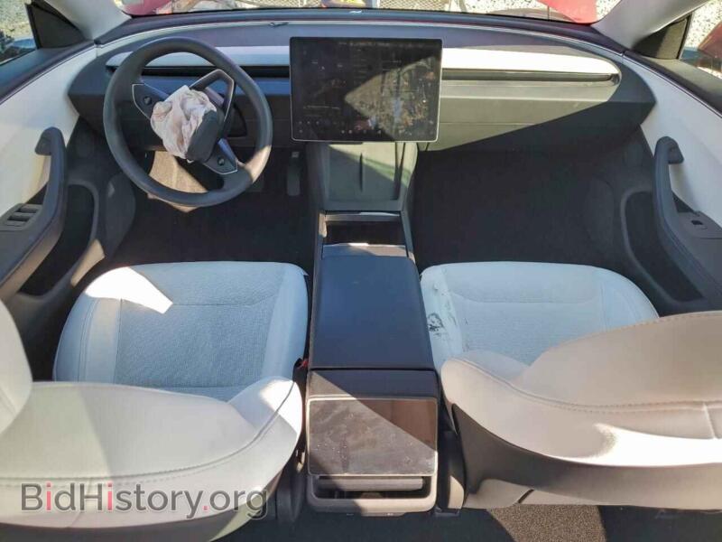 2024 Tesla MODEL 3 (VIN 5YJ3E1EB2RF809724) — photo 8 of 16