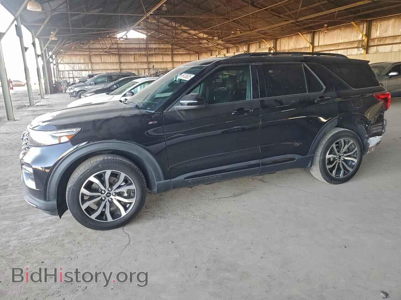 Photo 1FMSK7KH1NGB66410 - FORD EXPLORER 2022