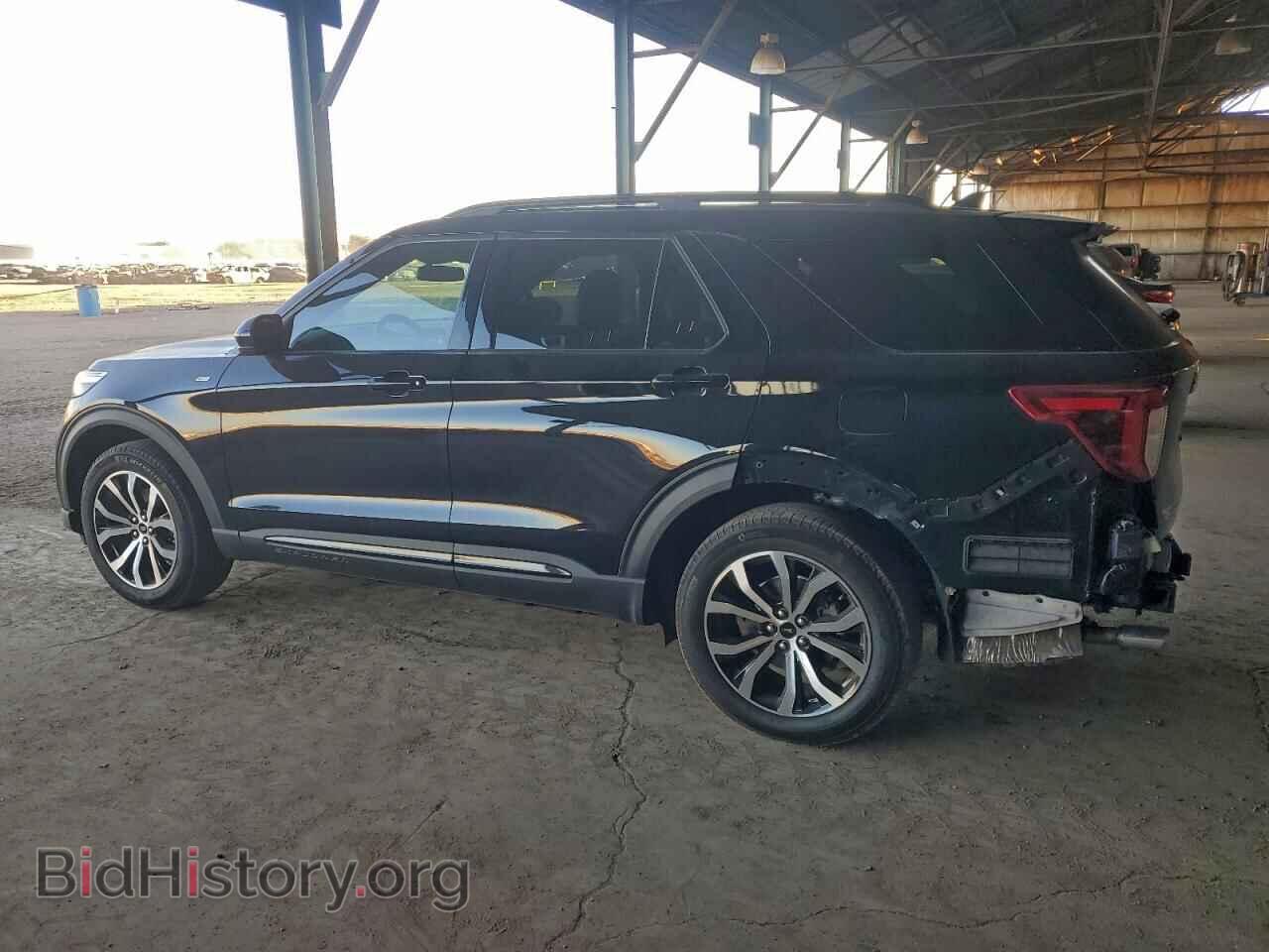 2022 FORD EXPLORER - VIN: 1FMSK7KH1NGB66410 - Фото 2