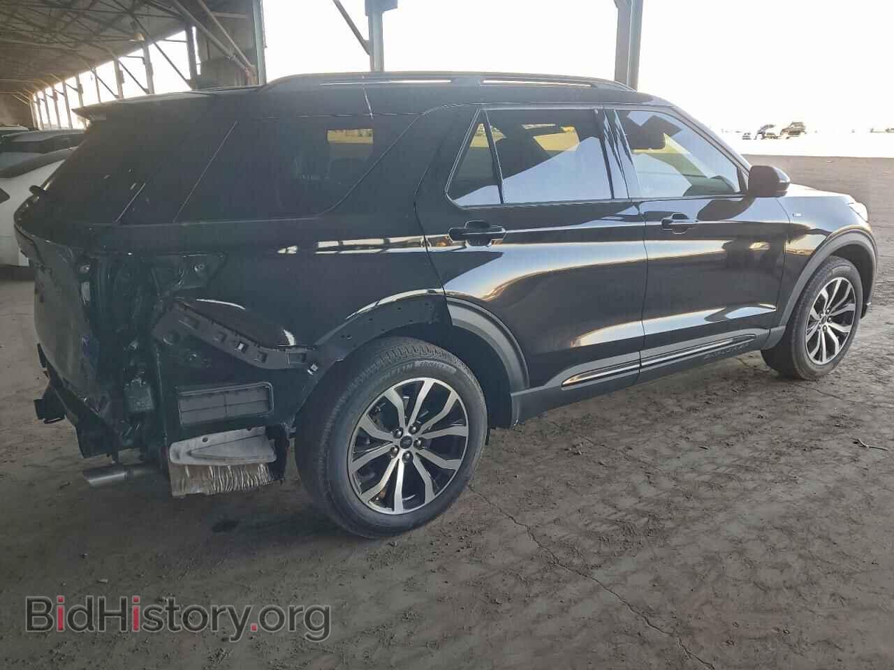 2022 FORD EXPLORER - VIN: 1FMSK7KH1NGB66410 - Фото 3