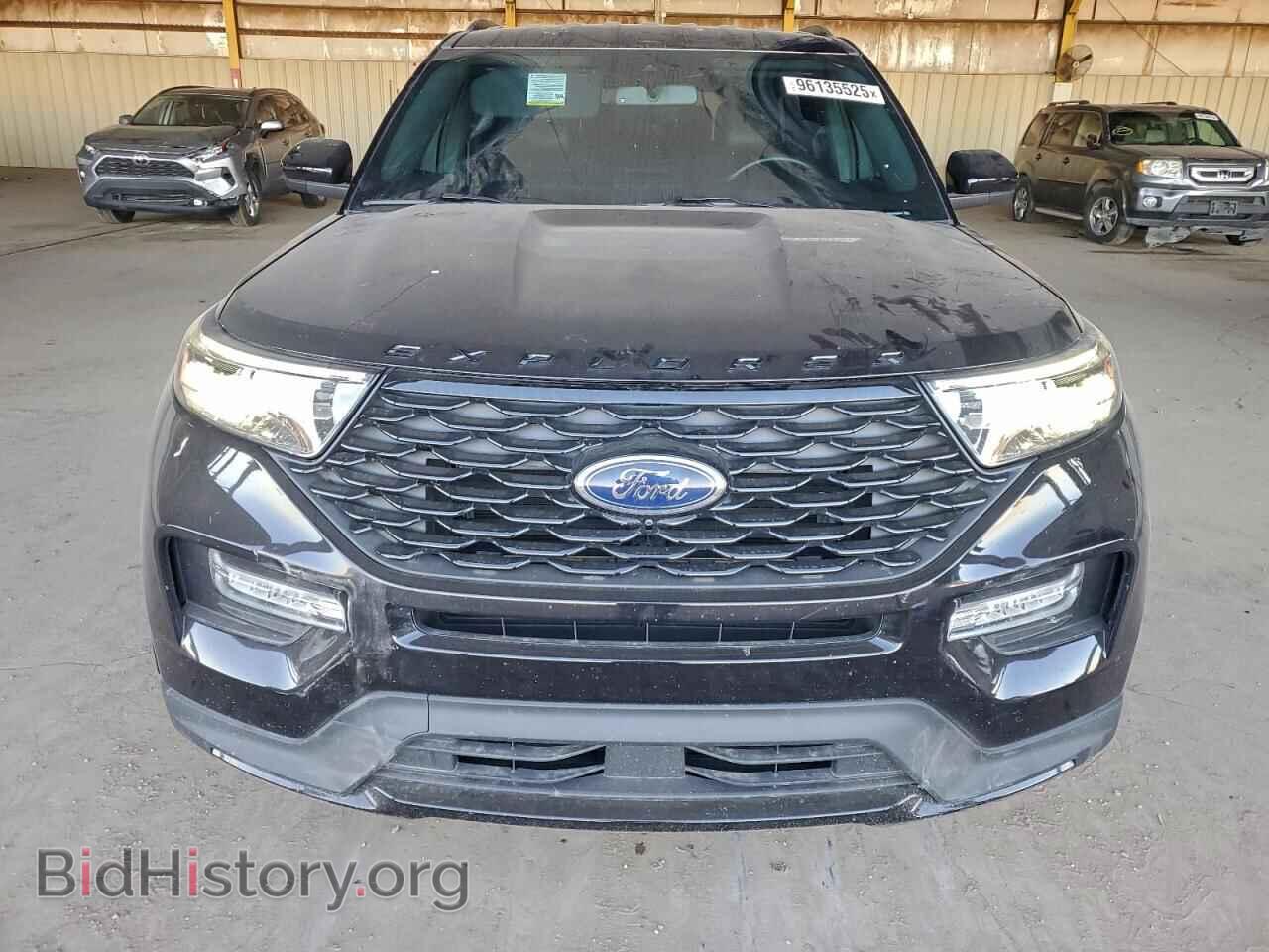 2022 FORD EXPLORER - VIN: 1FMSK7KH1NGB66410 - Фото 5