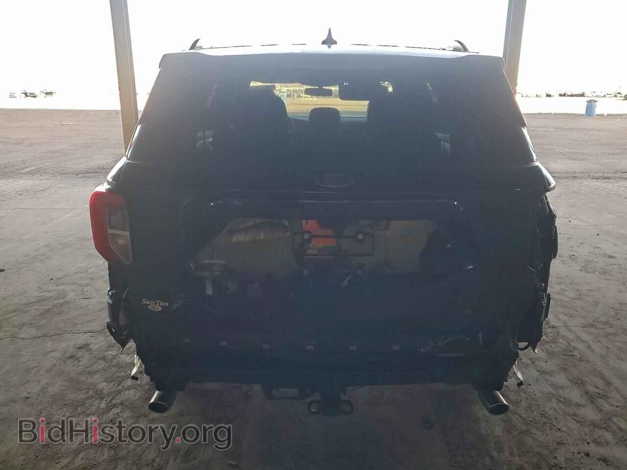 2022 FORD EXPLORER - VIN: 1FMSK7KH1NGB66410 - Фото 6