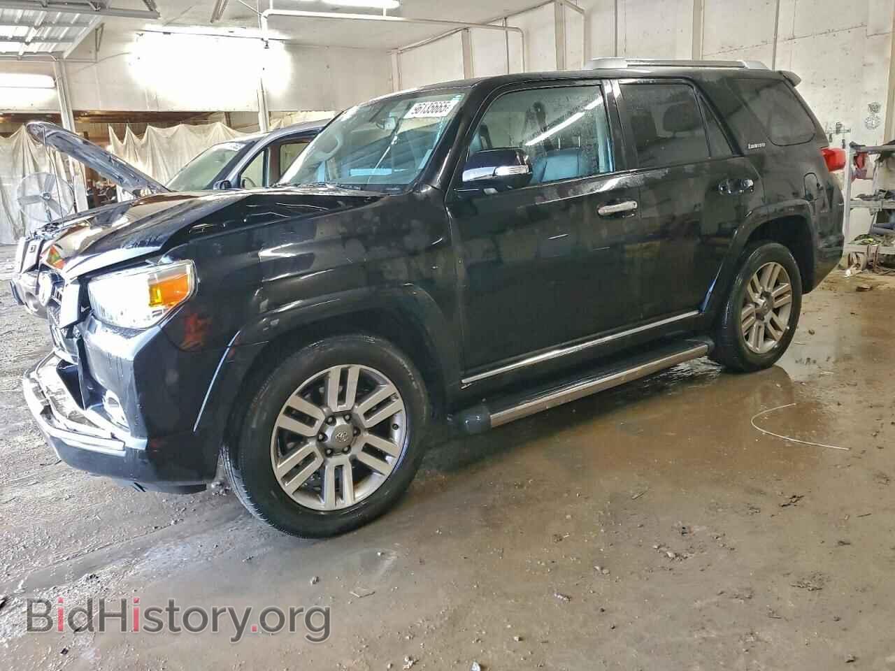 Фотография JTEZU5JR5B5029078 - TOYOTA 4RUNNER 2011