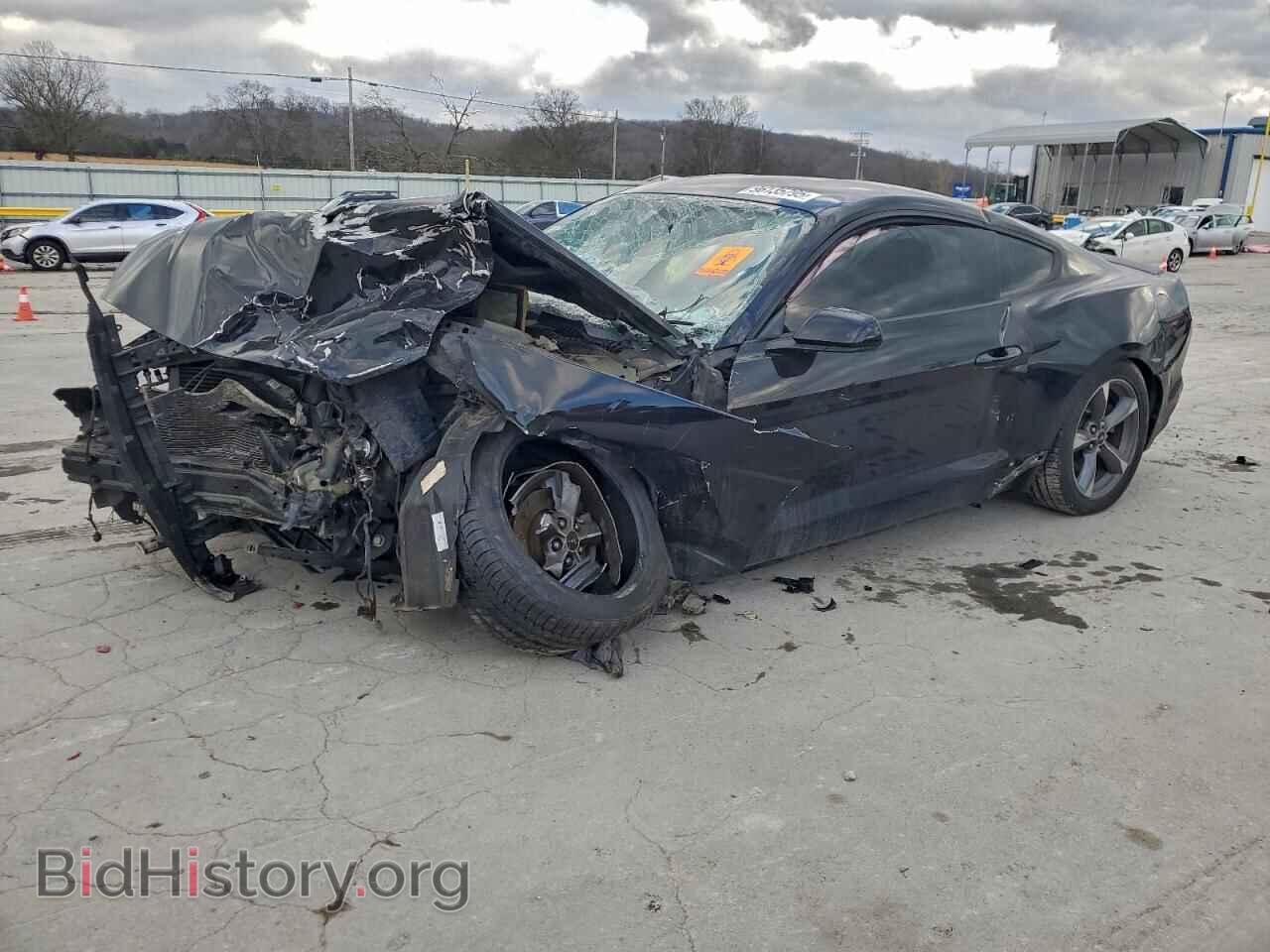 Photo 1FA6P8AM0G5215029 - FORD ALL Models 2016