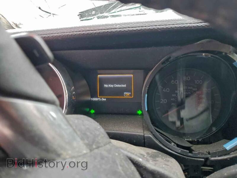 2016 Ford ALL MODELS (VIN 1FA6P8AM0G5215029) — photo 9 of 15