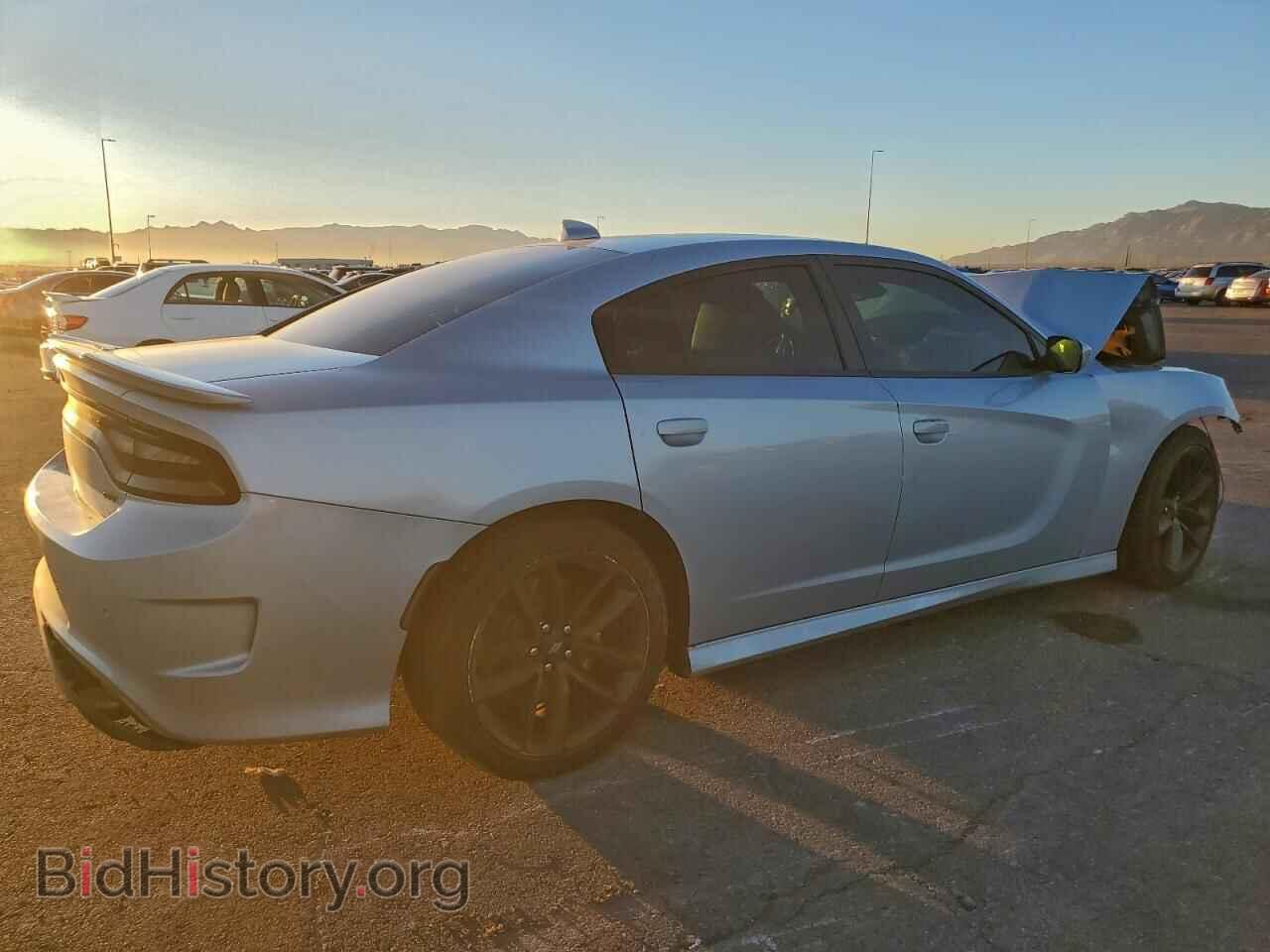 2021 DODGE CHARGER - VIN: 2C3CDXHG0MH609011 - Фото 3